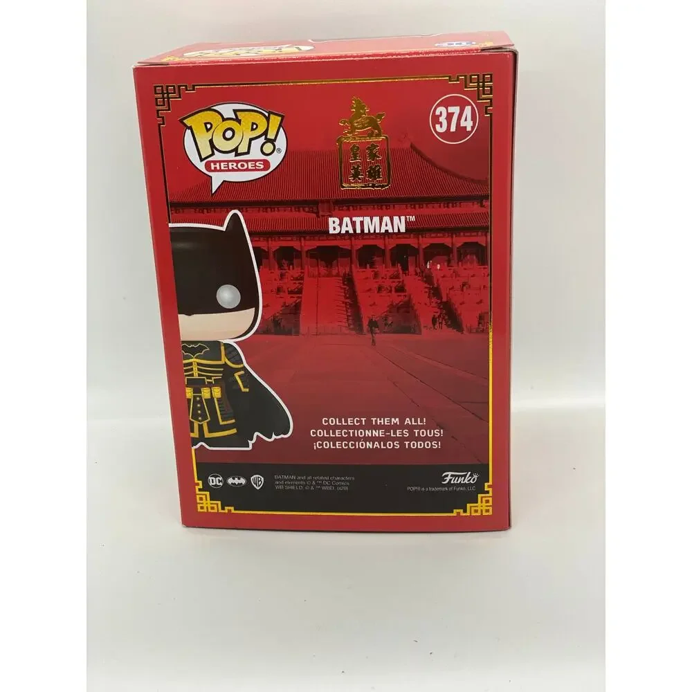 Funko Pop Batman #374